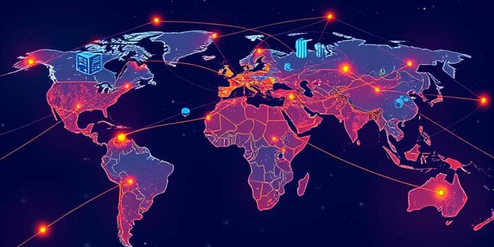 Infraestructura Global: El Esqueleto que Sostiene el Progreso