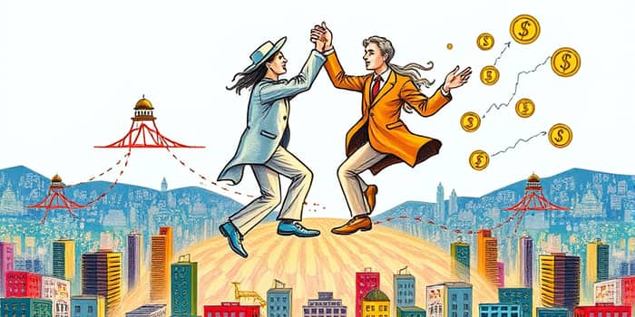 Estímulo Fiscal y Monetario: La Danza de los Gigantes