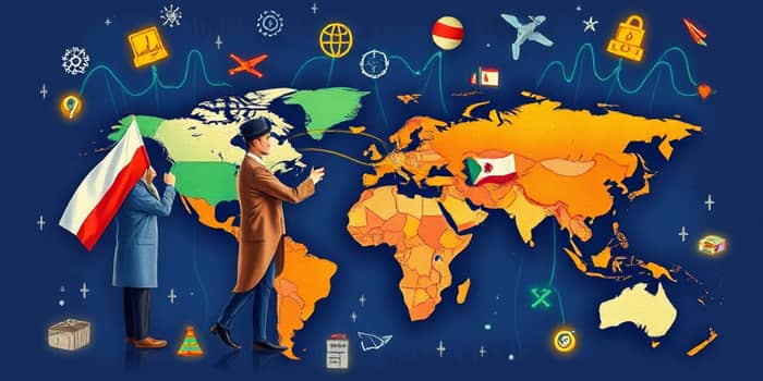 La Diplomacia Económica: Estrategias de Poder en el Siglo XXI