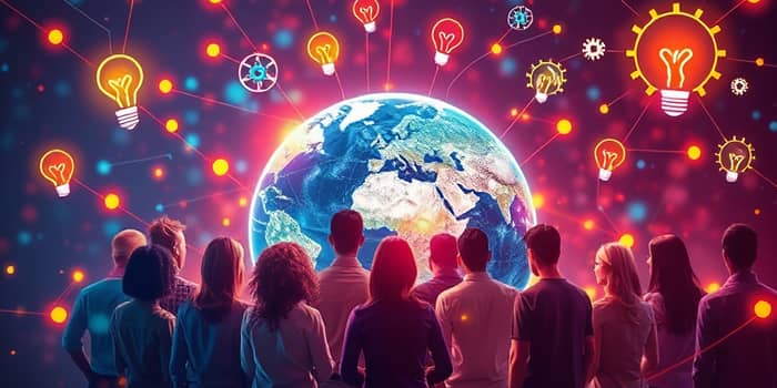 Economías del Conocimiento: La Venta de Ideas como Motor Global