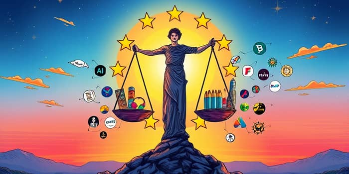 El Despertar de la Regulación Antimonopolio en la Era Digital