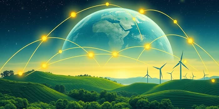 Mercados de Carbono: Valorando el Aire que Respiramos