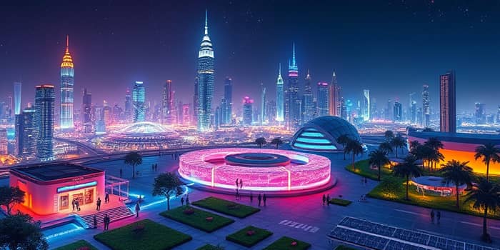 Los Paraísos Tecnológicos: Nuevos Centros de Innovación Global