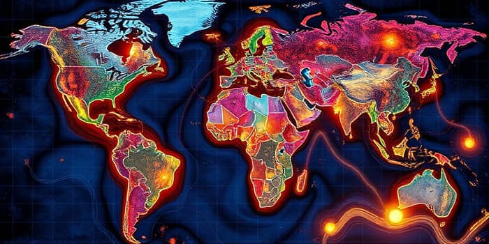 La Dependencia de Materias Primas: Un Talón de Aquiles Global
