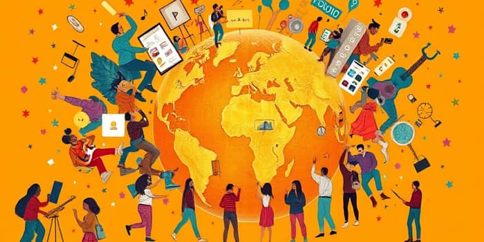 Economía Naranja Global: El Valor de la Creatividad y la Cultura