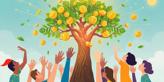 El Rol Creciente de la Filantropía en el Desarrollo Económico