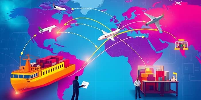 La Reconfiguración de las Alianzas Comerciales Post-Pandemia