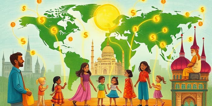 El Rol de las Remesas: Un Flujo Vital para Muchas Economías