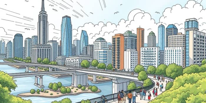 Infraestructura Resiliente: Clave para el Crecimiento Económico Sostenible