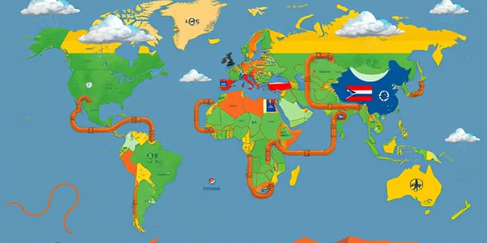 El Retorno de la Geopolítica del Petróleo: Nuevos Actores y Tensiones