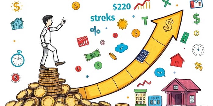 Del Ahorro a la Inversión: Transforma tu Capital Pasivo