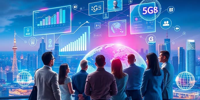 Cómo la Tecnología Está Cambiando el Acceso a la Inversión