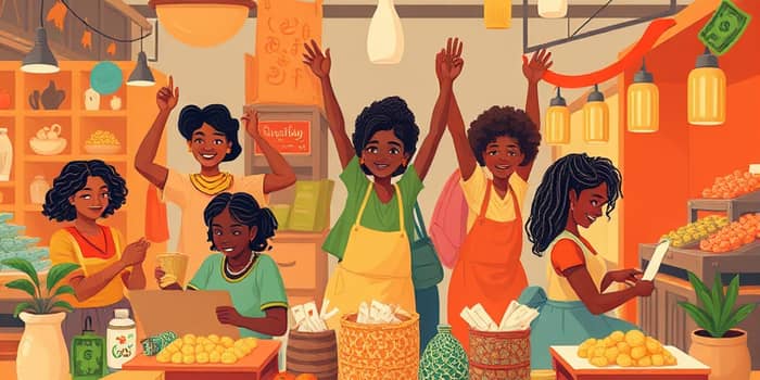 Microcréditos: Impacto Social y Oportunidades de Inversión