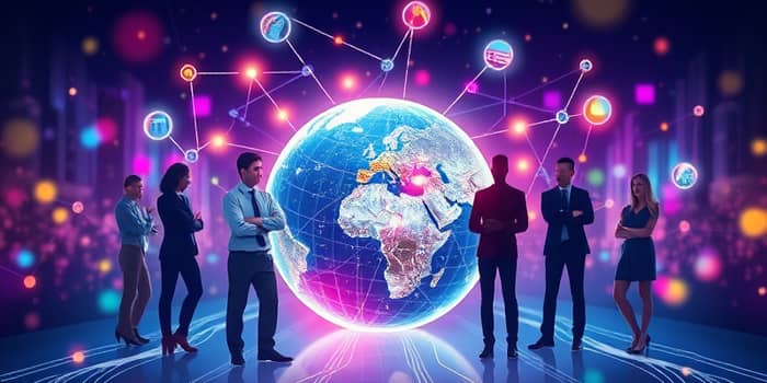 El Impacto de la Innovación Abierta en los Mercados Financieros