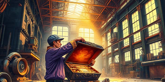 El Arte de la Revalorización: Encontrando Activos Olvidados