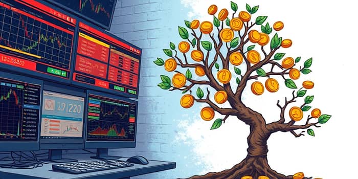 Del Trading Intradía a la Inversión a Largo Plazo: Una Transición