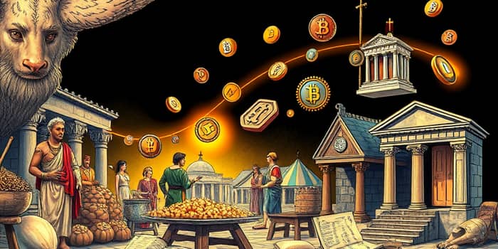 El Origen del Dinero: Una Perspectiva Monetaria