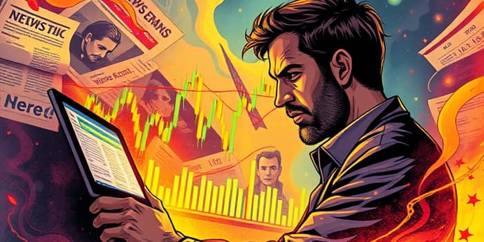 El Arte de Leer el Mercado Sin Depender de las Noticias