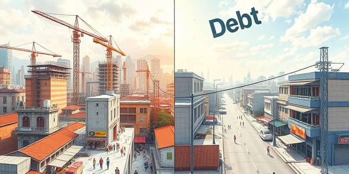 Estímulos Económicos: ¿Pan para Hoy, Hambre para Mañana?