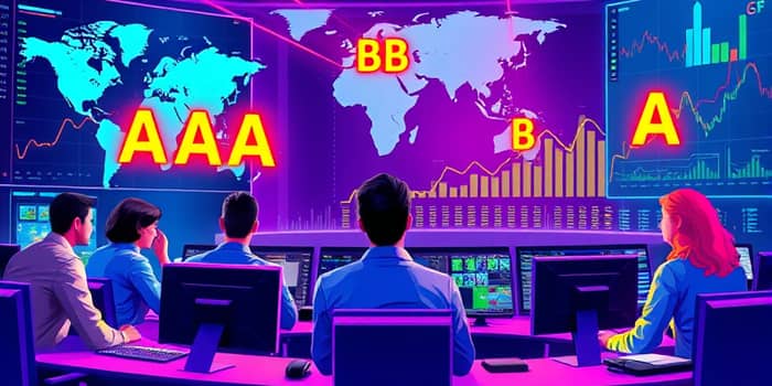El Rol de las Agencias de Rating en los Mercados