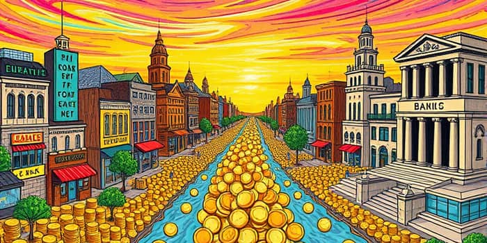 El Precio de la Liquidez: Por Qué el Dinero No Siempre Fluye