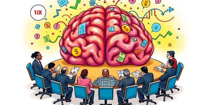 El Factor Humano en la Política Monetaria: Expectativas y Sesgos