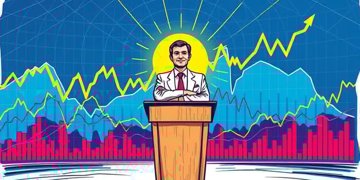 El Efecto Bernanke: Cuando la Comunicación Calma los Mercados