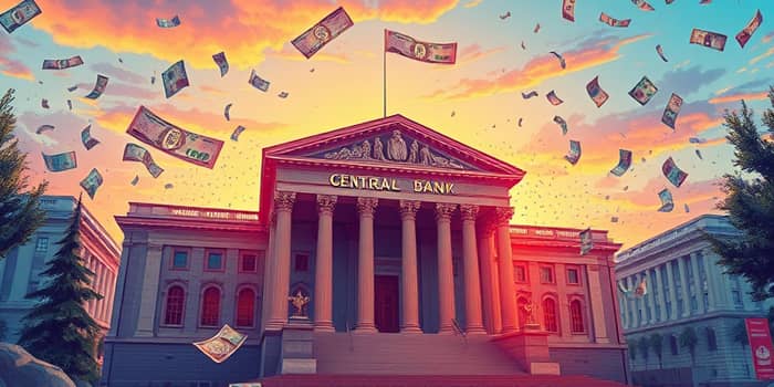 Elasticidad de la Oferta Monetaria: ¿Control Total o Mera Influencia?