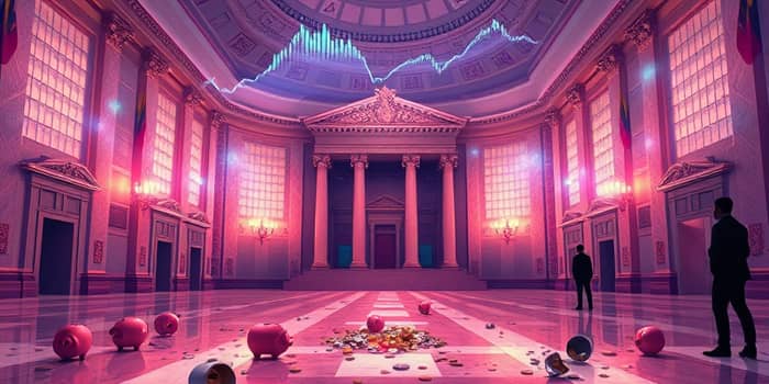 El Precio de la Ausencia: Cuando un Banco Central No Actúa