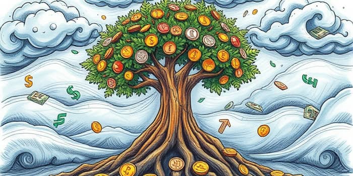 La Resiliencia Financiera: El Papel de la Política Monetaria