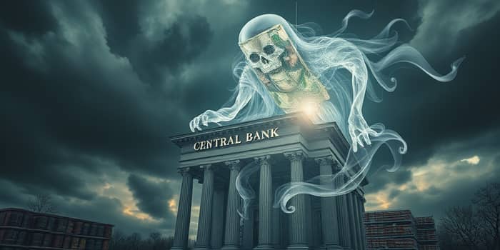 El Fantasma de la Estagflación: Una Pesadilla Monetaria Recurrente