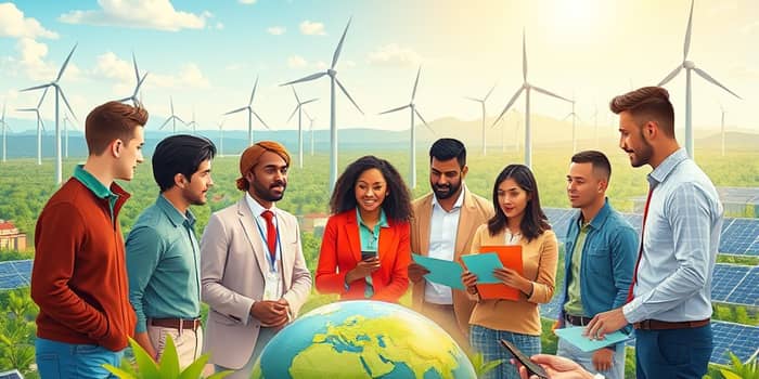 La inversión en talento verde: Hacia una economía sostenible