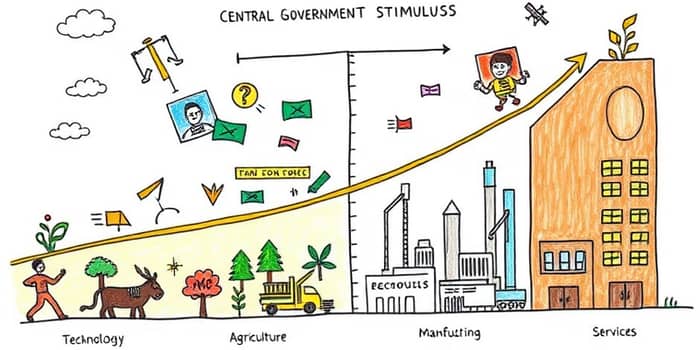 Estímulos Diferenciados: Cuando No Todas las Sectores Responden Igual