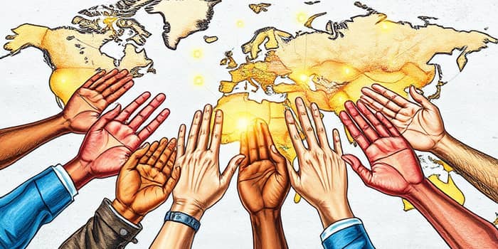 Economía de la confianza: La base de las transacciones futuras