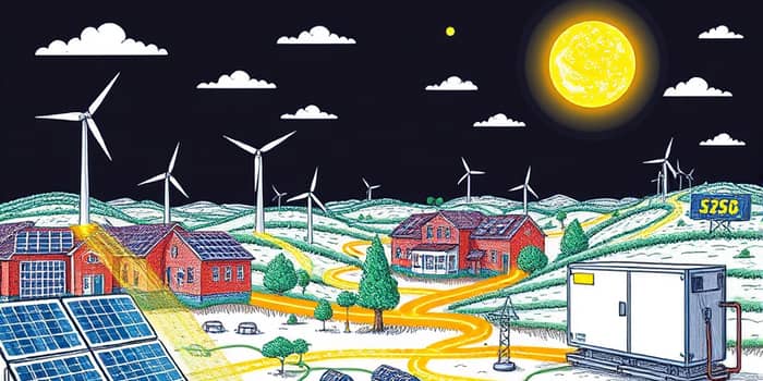 El nuevo paradigma de la energía: Almacenamiento y eficiencia