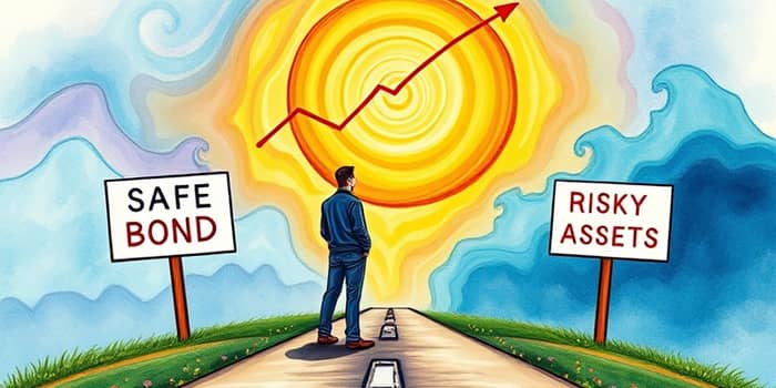 La Caza de Rendimiento: Cuando las Tasas Empujan al Riesgo