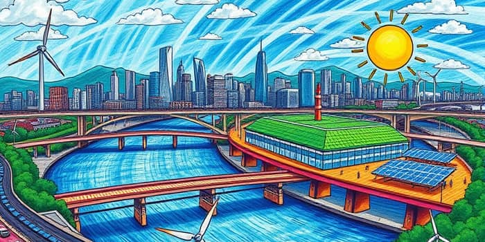 La inversión en infraestructuras resilientes: Adaptación y futuro