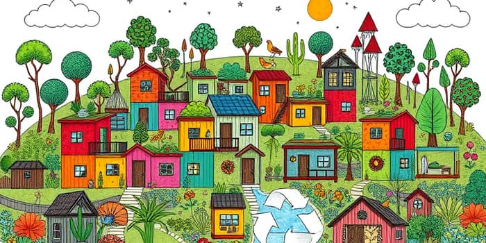 Economía circular de materiales: Reutilización y rentabilidad