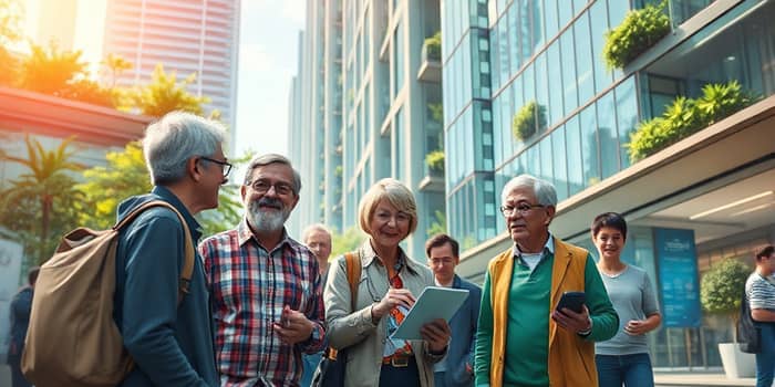 La economía de la longevidad: Un motor de crecimiento latente