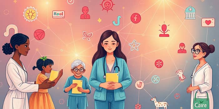 El auge de la economía del cuidado: Valor más allá del PIB