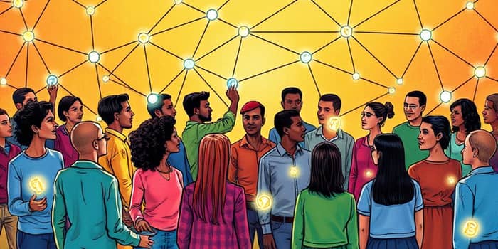 Finanzas descentralizadas: El poder de la comunidad financiera