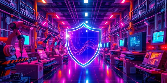 El desafío de la ciberseguridad industrial: Protegiendo la producción