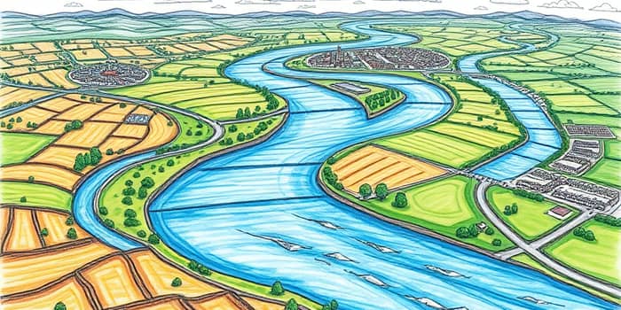 La geoeconomía del agua: Un recurso estratégico en disputa