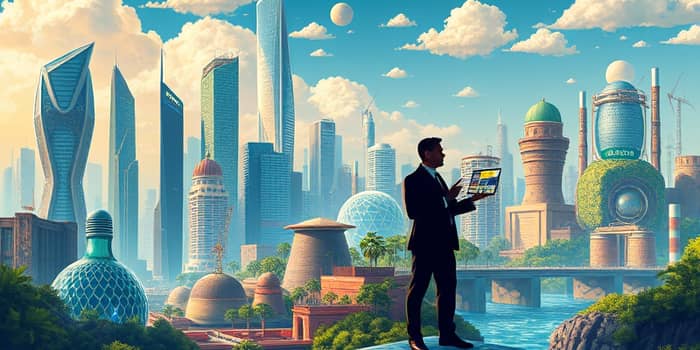 Nuevas formas de ahorro e inversión: Más allá de lo tradicional