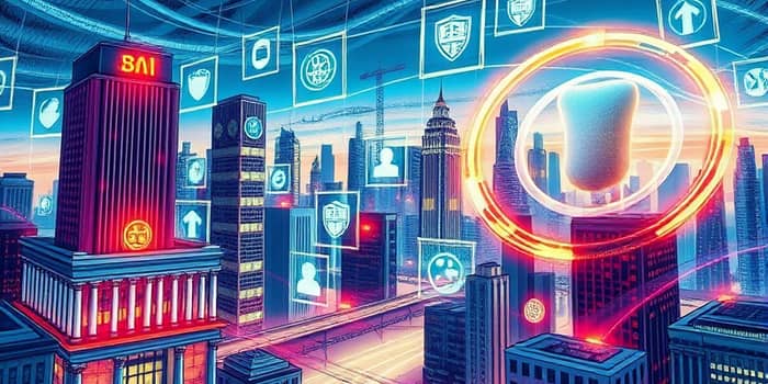 La inteligencia artificial en la gestión de riesgos financieros