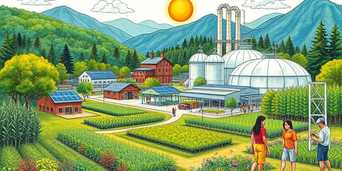 El auge de la economía biobasada: Innovación sostenible