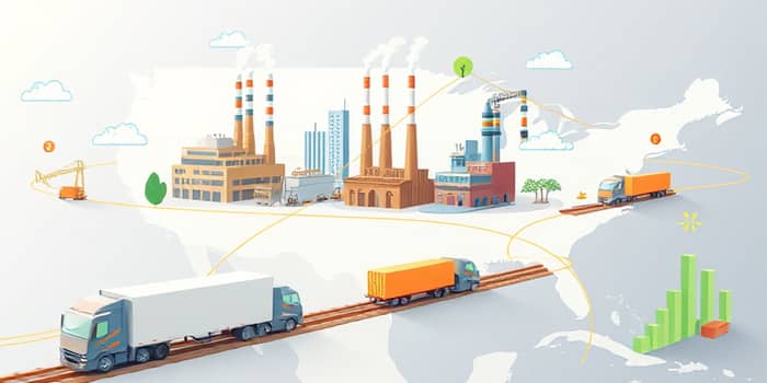 El Fenómeno 'Nearshoring': Rediseñando las Cadenas de Valor