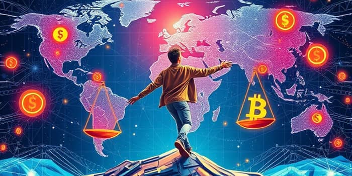 Finanzas Personales en un Mundo Interconectado: Navegando la Globalidad