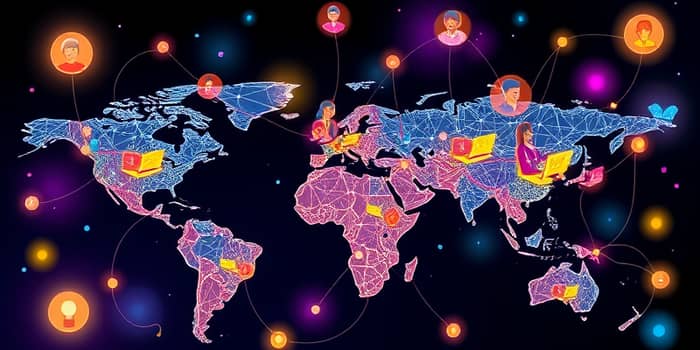 El Auge de la Economía Gig: Retos y Oportunidades Globales