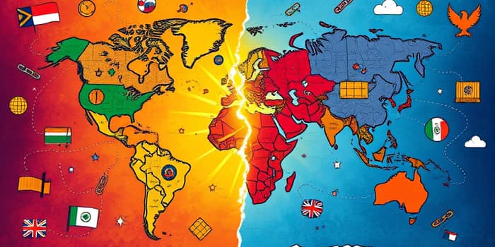 Las Consecuencias Económicas de la Polarización Política Global